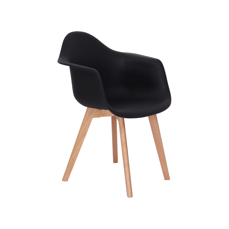 Tyler Dining Chair, Black