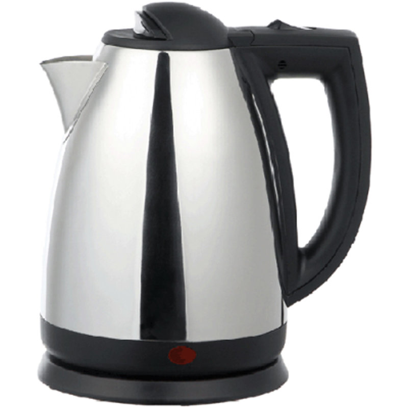 Brentwood Stainless Steel Electric Tea Kettle, 2 qts.