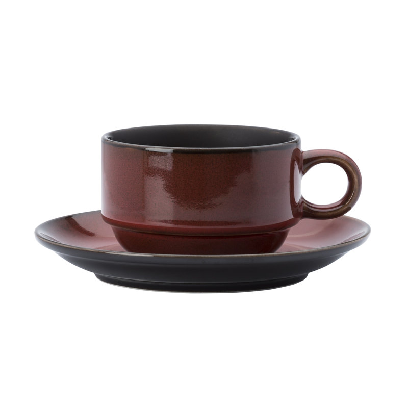 Tasse à café Crimson