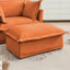 Repose-pieds Koala - Orange