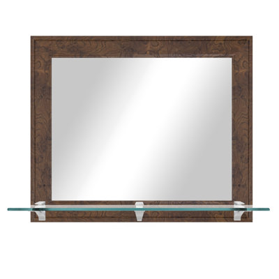 Matsuichi Flat Wall Mirror