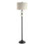 Lampe sur pied 60 po Layden