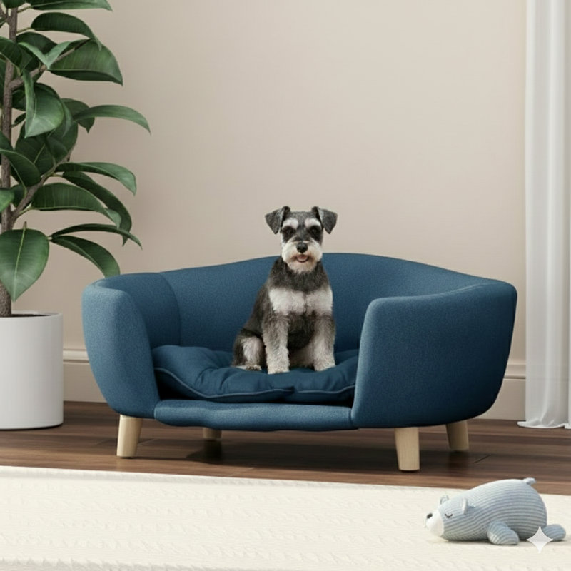Espace de repos pour animaux