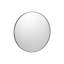 Aluminum Round Mirror