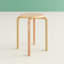 tabouret de bar 12,5 po stacking Thurston