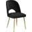 Parnell 19.5'' H Velvet Upholstered Side Chair-735140838