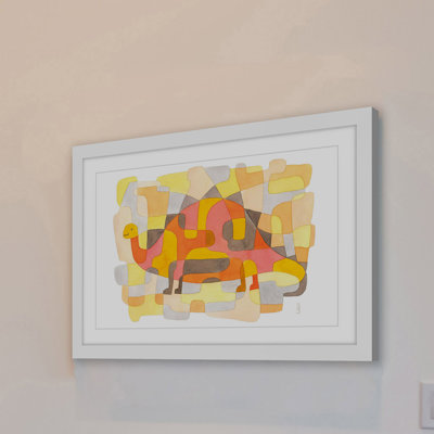 Yolanta Gawlik - Single Picture Frame Painting