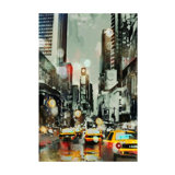After The Rain Print by Peyton Gray