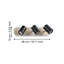 Alsafi Plastic LED Spotlight