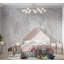 Murale botanique pelez et collez - Monotony of Calm-785485435