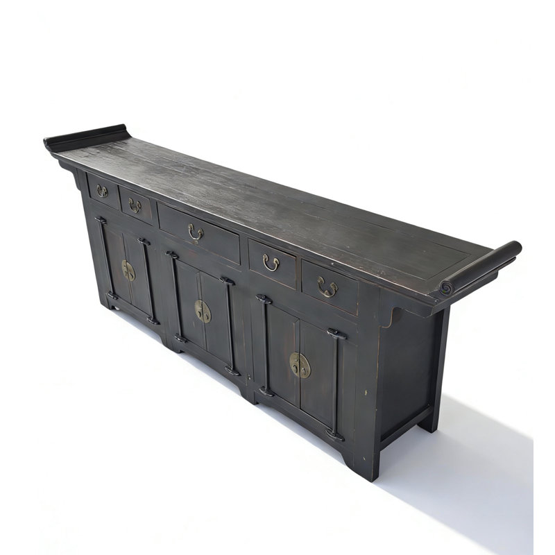 Antique Imperial Sideboard