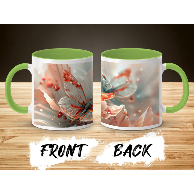Ceramic Coffee Mug
