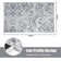 Rectangle Tawann Geometric Machine Washable Door Mat Non-Slip Doormat