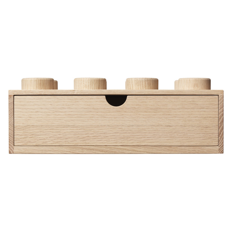 Wood Desk Drawer