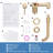 Wall Mounted Optional Single-handle Bathroom Faucet-77462777
