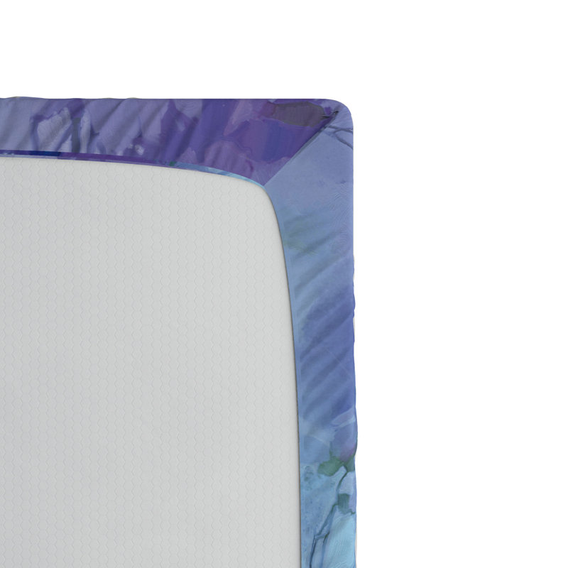 Microfiber Fitted Sheet, Queen Fitted Sheet