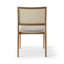 Modern Brazilian Upholstered Dining Chair-1998394875