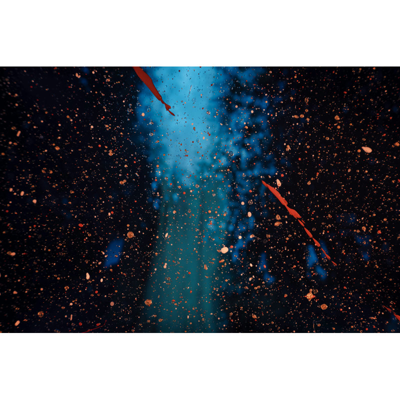 Stranger Things - Wrapped Canvas Print, 61cm H x 91cm W x 3.8cm D