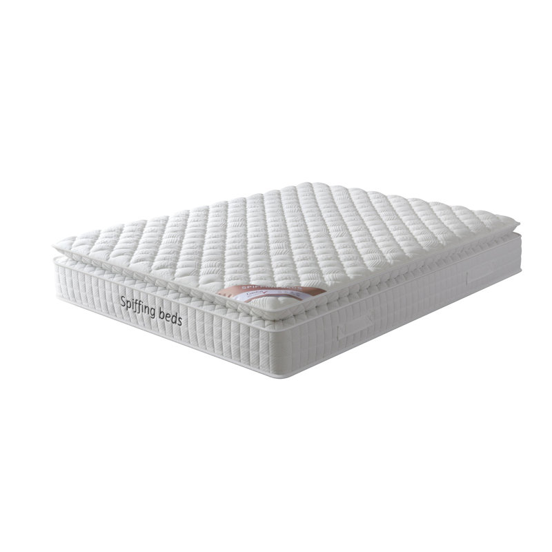 Wire Lamps Mattress, Double (4'6)