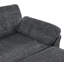 Ensemble de canapé-lit modulaire convertible Free Combination-1669435621