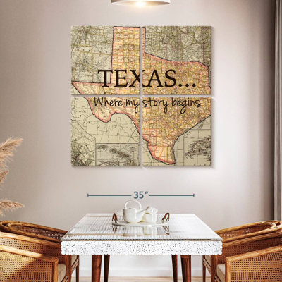 Tergel Texas My Story