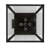 Pericles Iron Wall Light