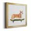 «Pups On Wheels III», reproduction sur toile encadrée-1337105626-1337105627