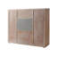 Amsterdam 160cm Solid Wood Sideboard