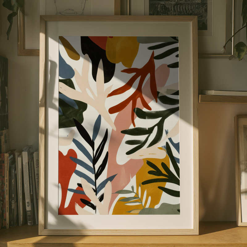 Wrapped Canvas Print, 76.2 cm H x 50.8 cm W