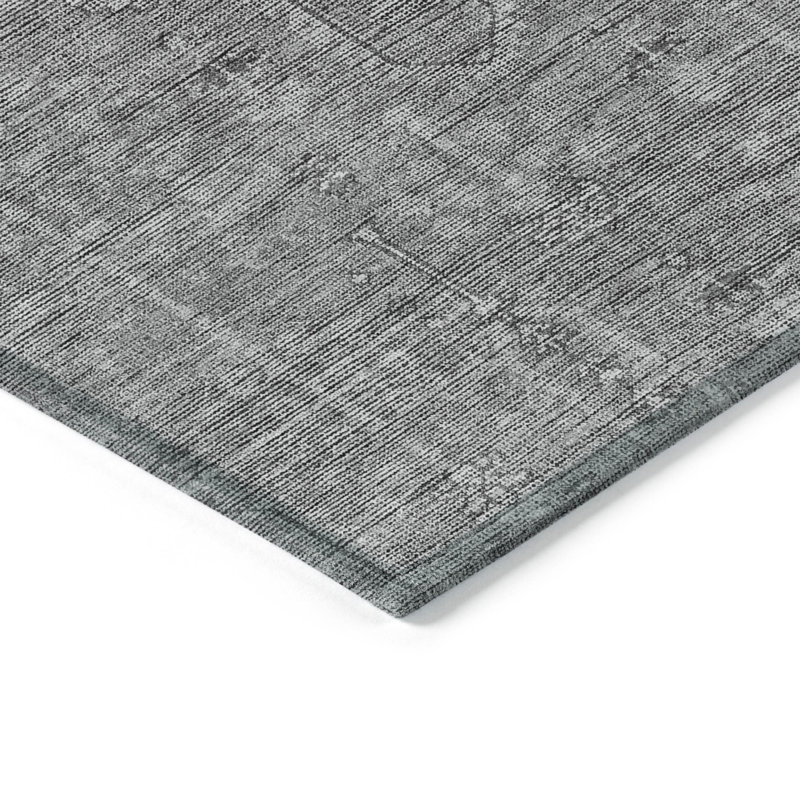 Tapis antidérapant Chapnick, Round 8'
