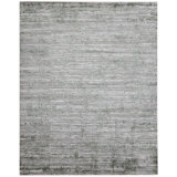 Area Rug in Dark Gray/Gray