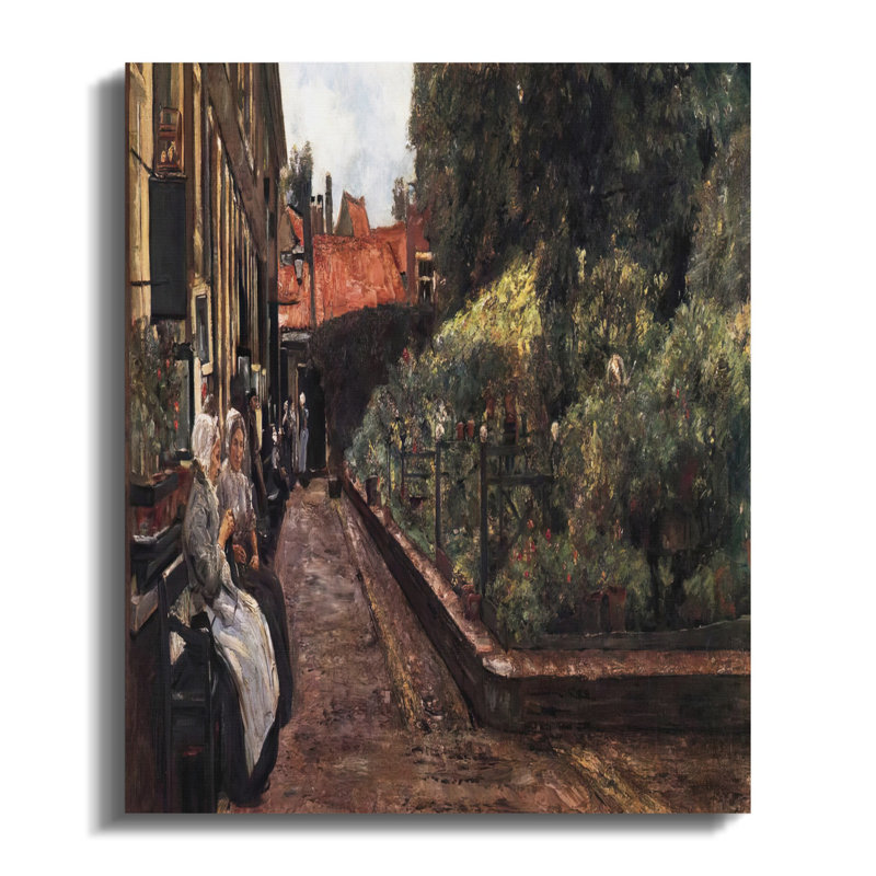 Garlock Wrapped Canvas Print Set, 16x24