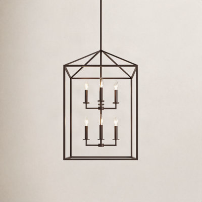 Ellis 8-Light Chandelier