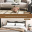 Table de bout avec cadre Gregoria
