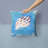Shells Outdoor Throw Pillow