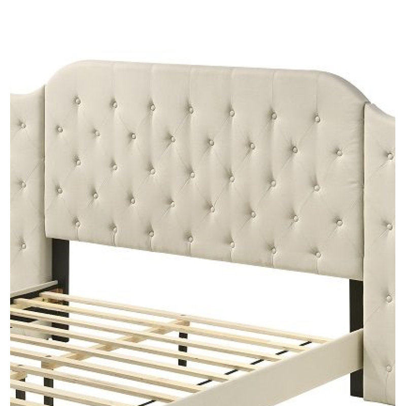 Ranallo Upholstered Headboard, Queen
