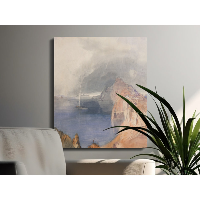 Croteau Wrapped Canvas Print Set, 9x12