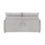 Canapé en chenille avec matelas (matelas inclus)-198766097-198766099