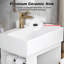 Meuble-lavabo de 20 po avec lavabo en céramique-1777045189