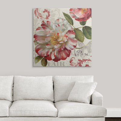 « ii » par lisa audit, impression Spring Flair