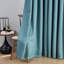 Paire de rideaux occultant et isolants avec œillets Alacam Siena-681037431-681037437