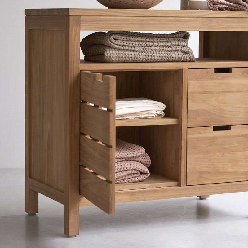 Serena 31.5'' W Single Bathroom Vanity Base