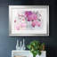 Cadre floral I, impression sur papier-367820543-367820542