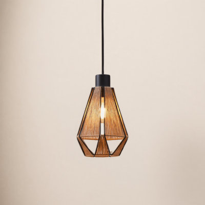 Jennette Dimmable Pendant