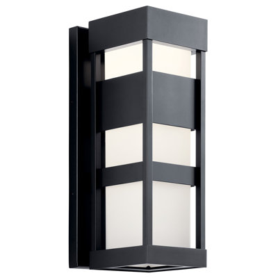 Calixte Aluminum LED Wall Light