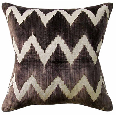 Aubusson Square Pillow Cover & Insert