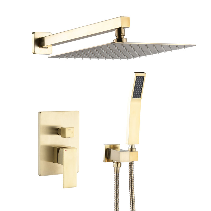 EF-299810253126 Bathroom Bath Shower Mixer