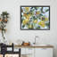 Cadre flottant Sunshine Citrus Tree, design par June Erica Vess-1118575393-1118575407