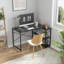 Micaden Modular L-Shaped Steel Writing Desk