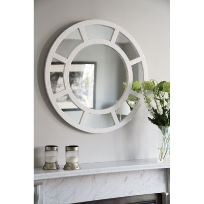 Flat Wall Mirror